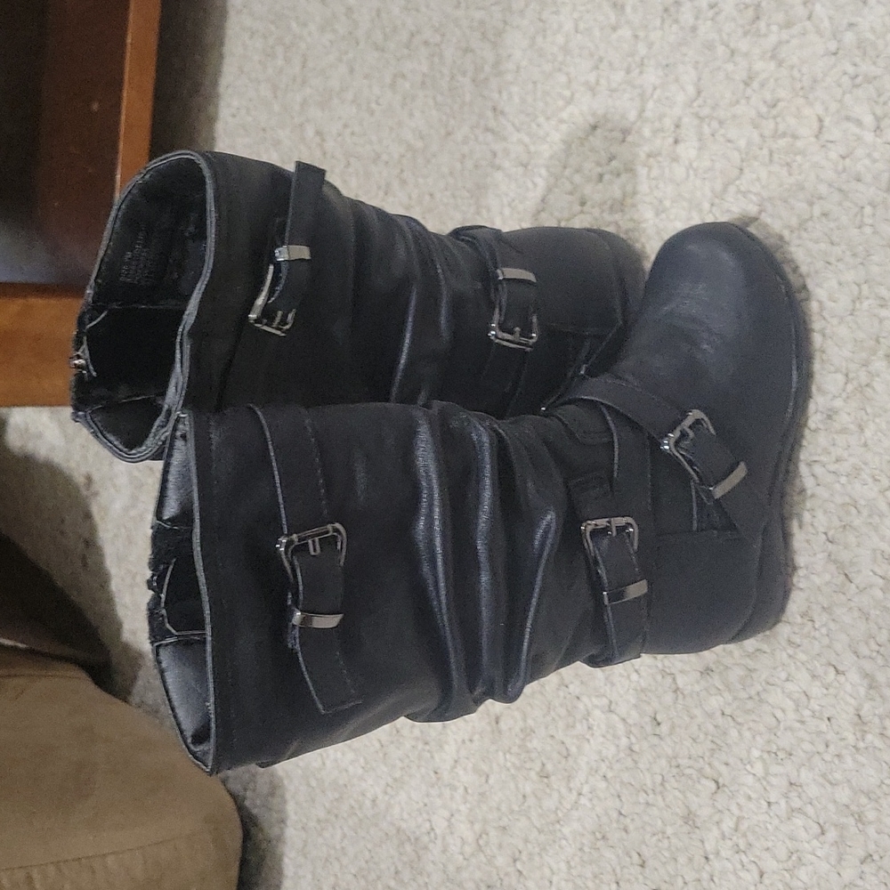 Girl Boots